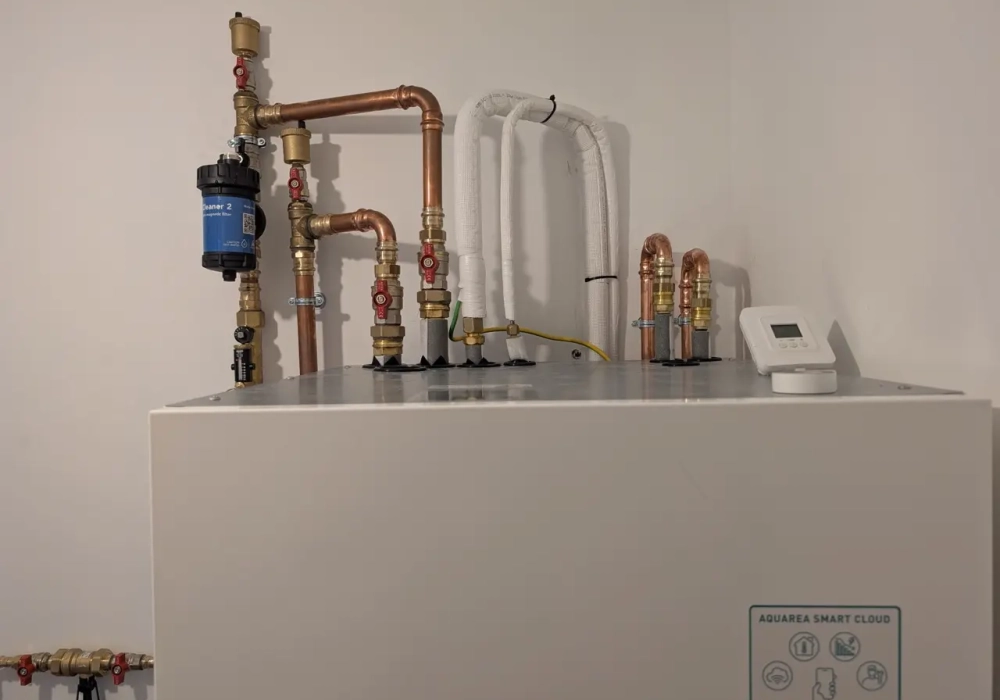 Chauffage RPC 1