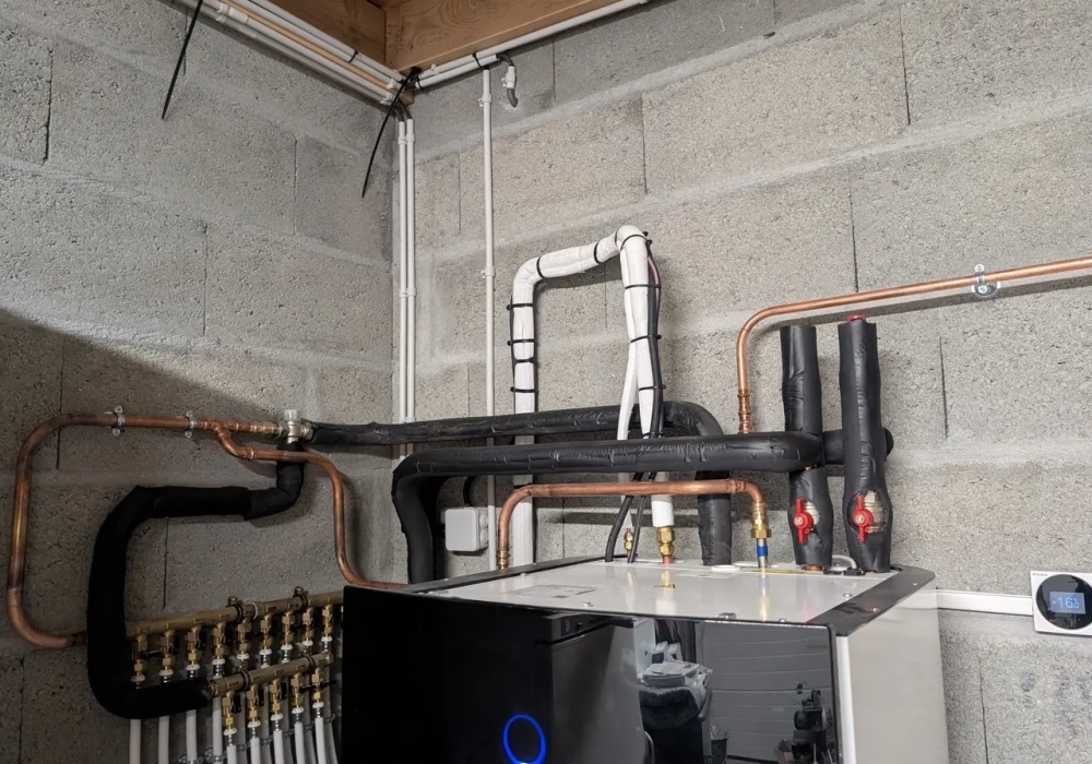 Chauffage RPC 4
