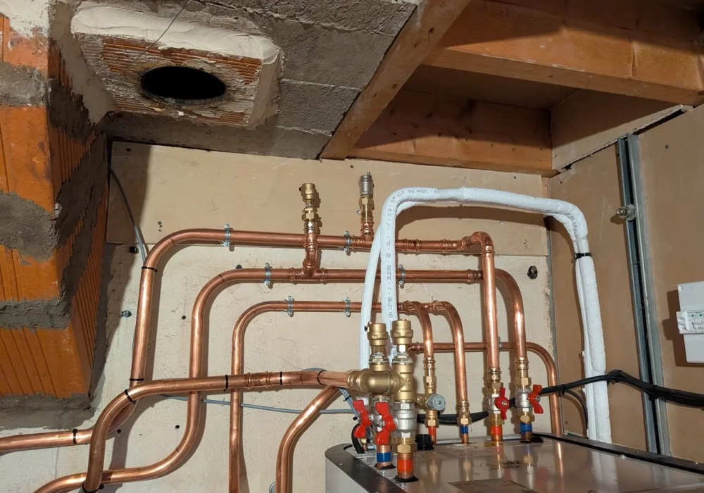 Chauffage RPC 5