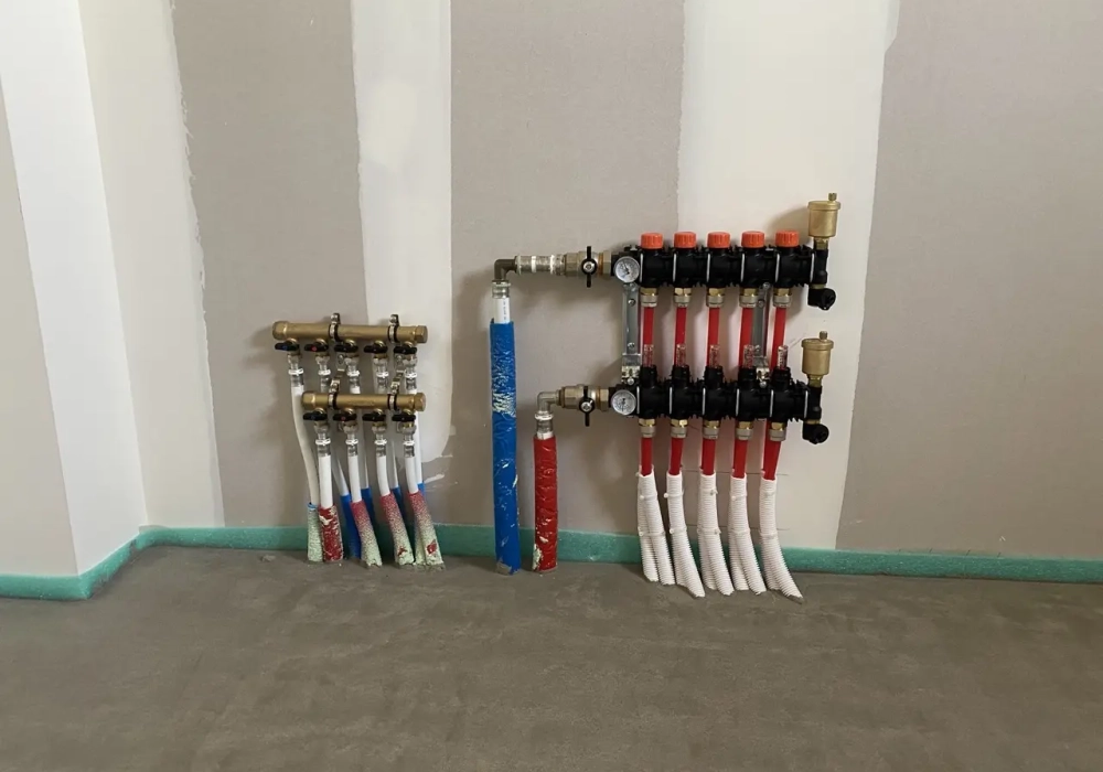 Chauffage RPC 8