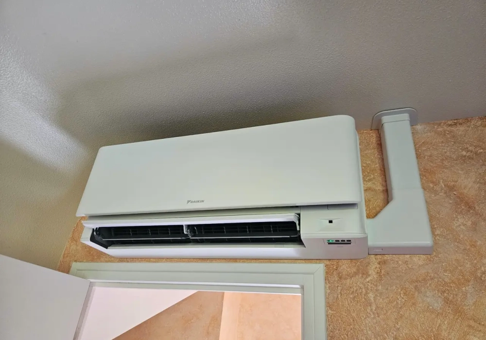 Climatisation RPC 5