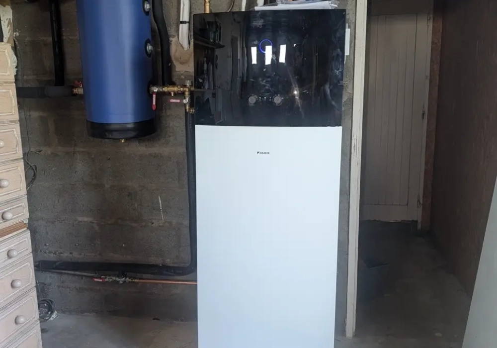 Pompe à chaleur RPC 3