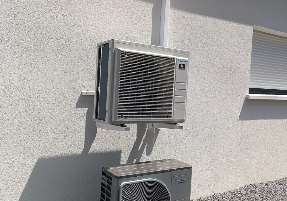Pompe à chaleur RPC 7